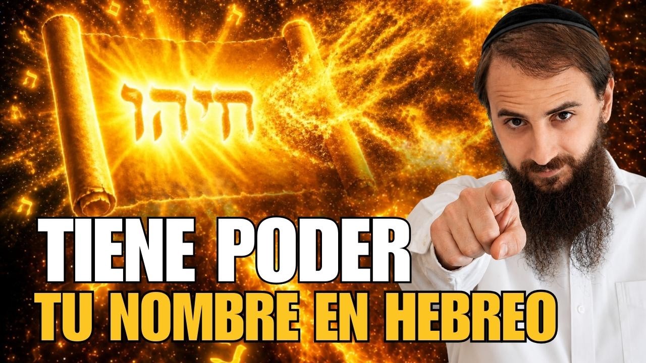 Tu NOMBRE Revela algo Increíble, ASÍ podrás descubrirlo en solo 15 minutos