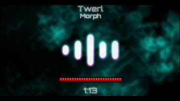 [UNLOCKED] Bass Boost Style Avee Player Template #58