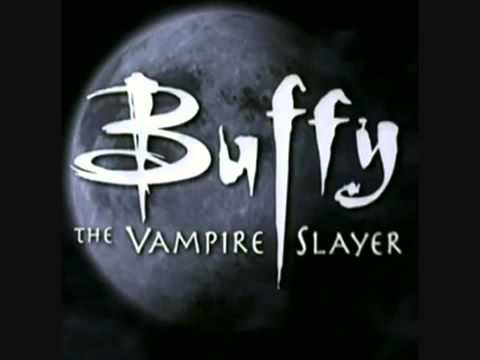 Buffy The Vampire Slayer Theme Song HQ