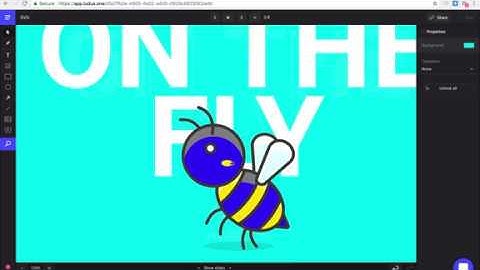 Edit SVG directly in Ludus