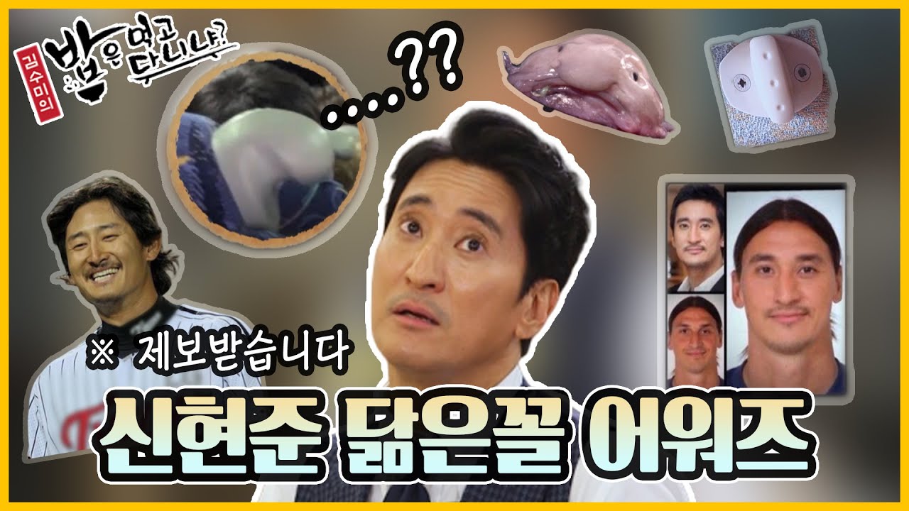 [밥은먹고다니냐?] 대한축구협회에서 자꾸 즐라탄 선수 같이 보러 가자는데요,,, | 밥은먹고다니냐?