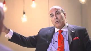 Conversation with Muhtar Kent