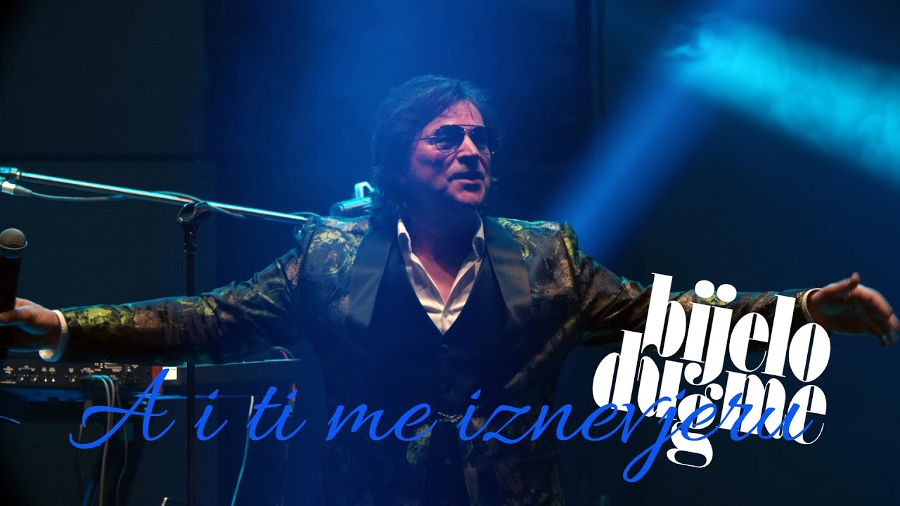 Bijelo dugme - A i ti me iznevjeri (Arena Zagreb, 2025)