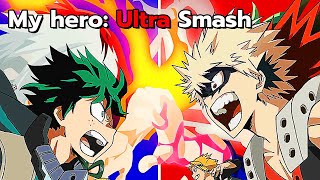 My hero: Ultra Smash Gameplay Android screenshot 4