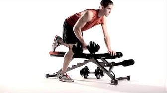 ?️Bowflex SelectTech 552 Adjustable Dumbbells ?Amazon 2019?️