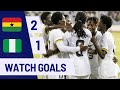 GHANA VS NIGERIA(2-1)-ALL AFRICA GAMES-GOALS&HIGHLIGHTS image