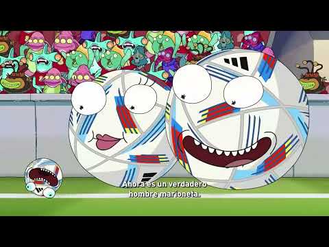 Rick & Morty | X SPEEDPORTAL | adidas Football - Rick & Morty | X SPEEDPORTAL | adidas Football