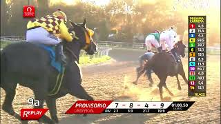 Vidéo de la course PMU PRIX VILINSKY