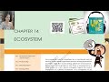 Ch 14 class 12 ncert audio book  ecology ncert audio book  ecosystem audio bookncert reading only