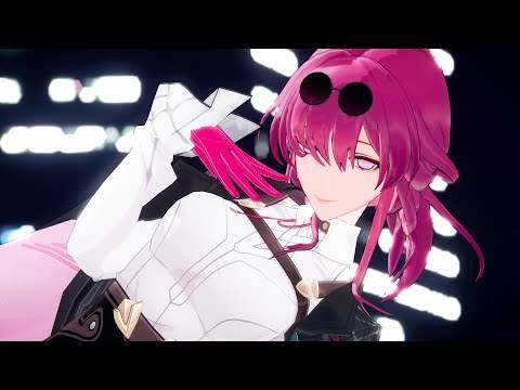 【Honkai:Star Rail MMD/4K】Kafka - 「SeSeSe」