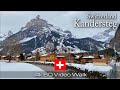 🇨🇭Hidden gems of winter | Extraordinary hiking trails of Kandersteg, Switzerland