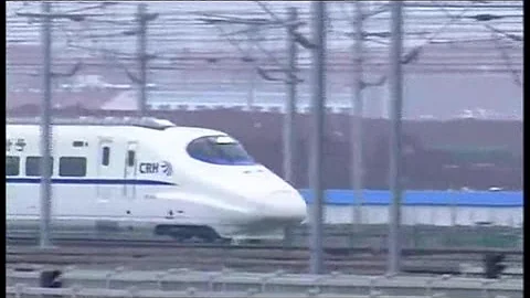 BBC中文網視頻：中國西部以高鐵連接歐洲 - 天天要聞