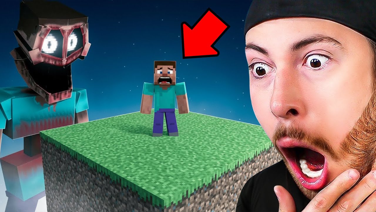 MINECRAFTS CREEPIEST HORROR MODS?! (Minecraft Animation)