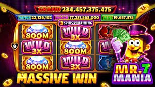 Limited-time FREE Coins giveaway! Grab them and spin updated classic slot on Jackpot Crush! screenshot 4