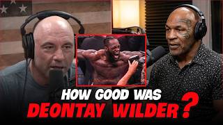 Boxing Legends Explain How TERRIFYING Deontay Wilder Was