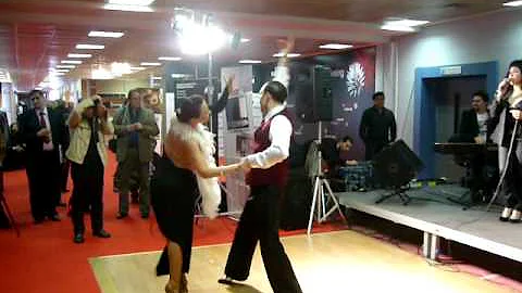 Janet Kapuya Live Show Giouli and Alex