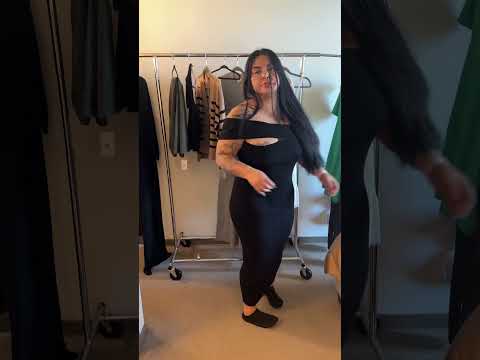 Nordstrom Fall Haul try on LTK 🔗 in bio#curvy #latina #viral #wearwhatyouwant #fashion #nordstrom