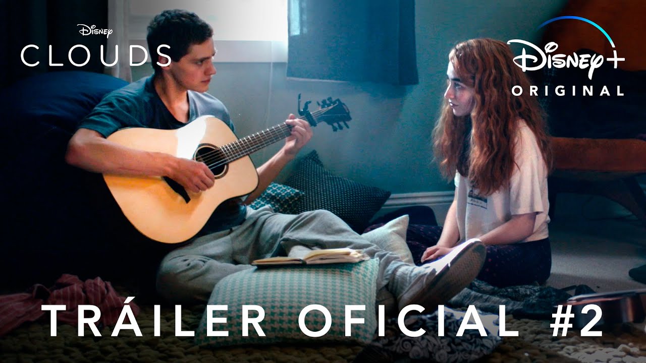 Clouds Trailer Oficial Nueva Pelicula Disney Youtube