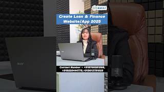 How To Create Loan Website | Make Finance App | Own Loan and Finance Website | Build APP | 2026
