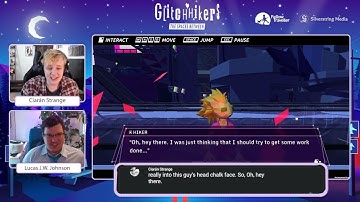 Glitchhikers: The Spaces Between - Journey to the Terminal