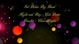 Sid Bolan Big Band - Night and Day