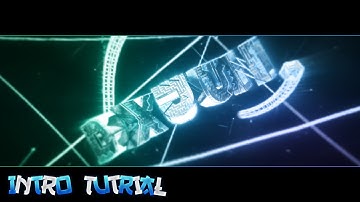 #92 - 300 SP. Intro Tutorial | CC in desc. [After Effects + Cinema4D]