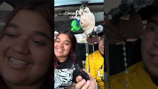 Cámara de acción umboxing