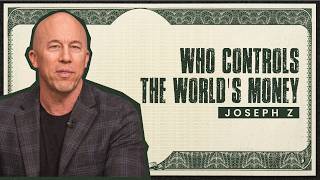 Celebrity Who's The Force Behind Global Economics – Joseph Z Reveals Shocking Reality @JosephZ Profile