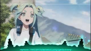 Download lagu Nightcore - TAKE OFF | Lucky Cyan’s Sky Breaker Moment 💙⚡ | To Be Hero X EP 8 Song | by l SINON l