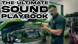 Everyone said 5.2 V10’s couldn’t sound like this. FMU built Huracan exhaust needs to be heard…