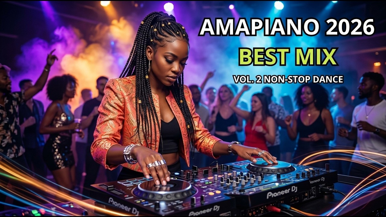 在 YouTube 上觀看「UPLIFTING AUGUST AMAPIANO 2026 🌼 PEACE, JOY & HAPPINESS」 在 YouTube 上觀看「UPLIFTING AUGUST AMAPIANO 2026 🌼 PEACE, JOY & HAPPINESS」