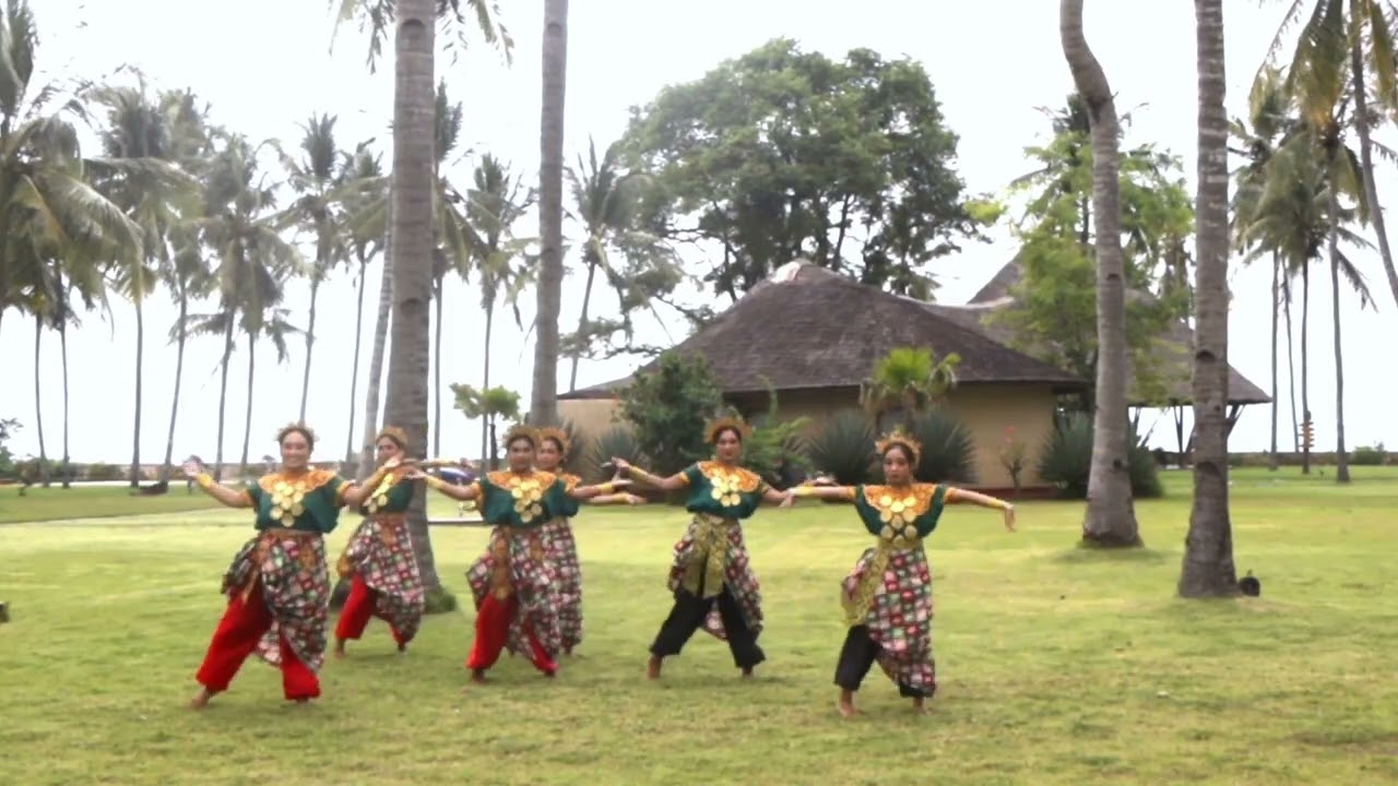 Tari Mayang Tuloloyya_Kertasari_Sanggar Tari Ballona