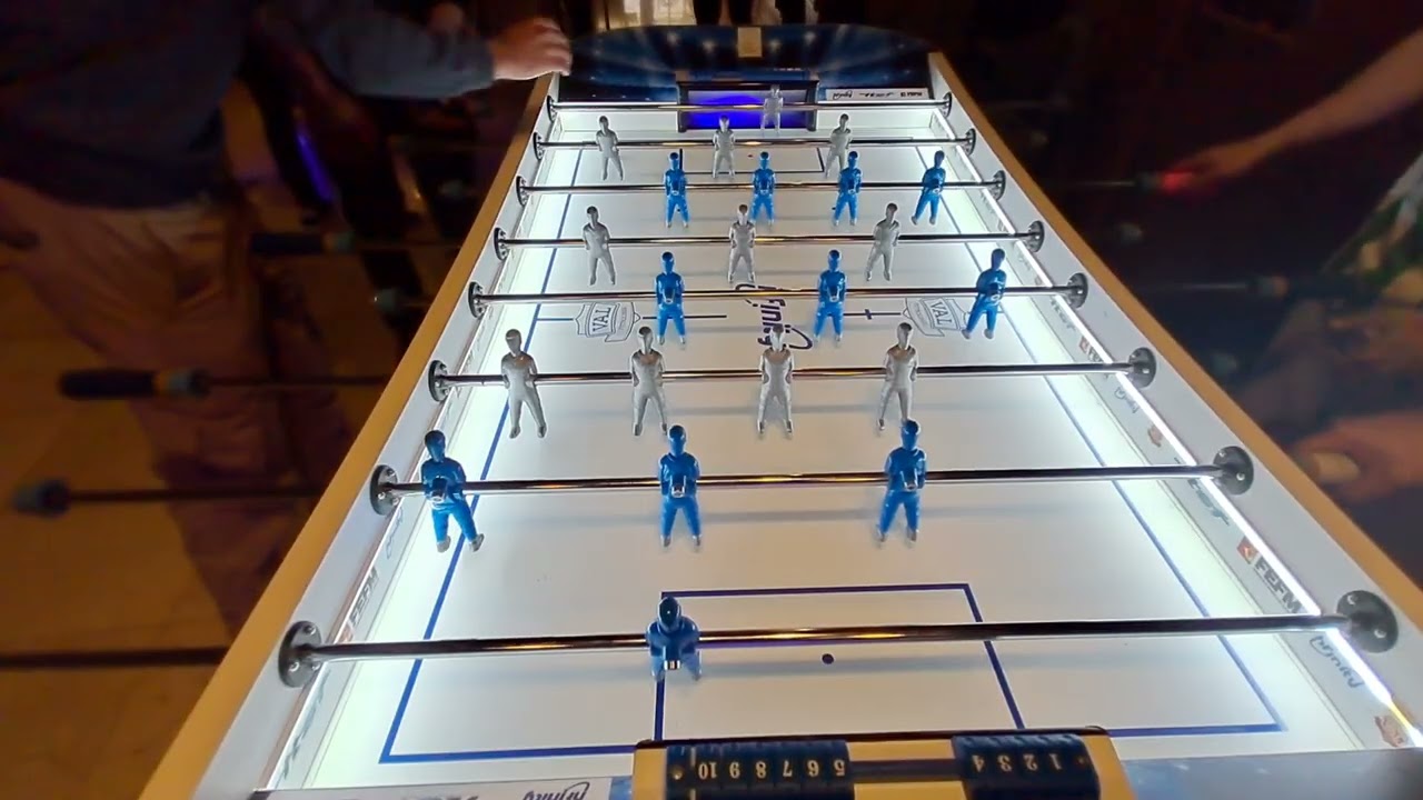 16º Elimin, Edu, antonio Vs Los Cuñaos