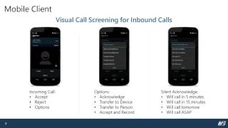 2016 AVST Webinar - Security in a Mobile First World