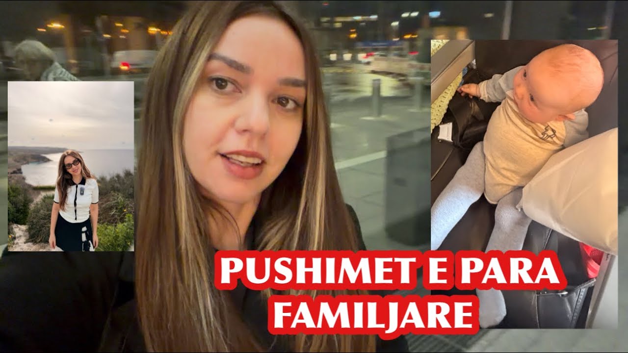 FAMILY VACATION|Udhëtojmë në Malta| Bebi 3 muajsh|Vizituam Fshatin “POPEYE”