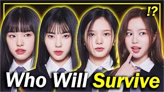 Who Is Going To Survive The Elimination of ILAND Season 2??