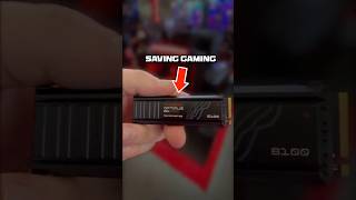 This is SAVING Gaming...