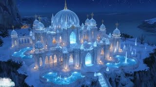 Elsa’s Ice Palace – The Magical Frozen Castle in the Mountains ❄️ screenshot 3