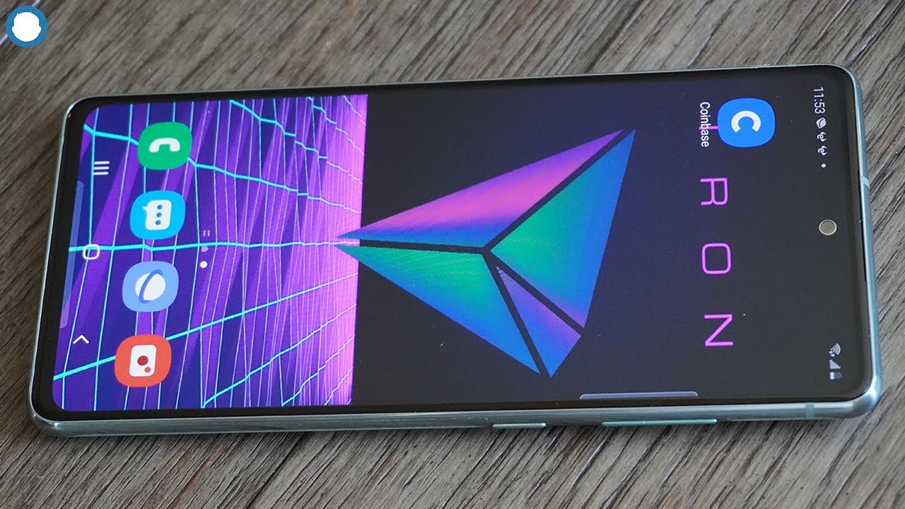 Best Samsung Galaxy S20 Fe 5g Bitcoin Crypto Wallet Youtube