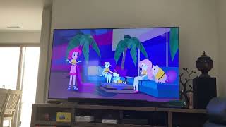 My Favorite Part of My Little Pony: Equestria Girls: Spring Breakdown