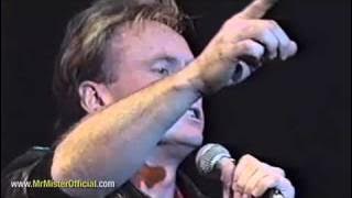 Mr. Mister 'Broken Wings' - Live at the Ritz