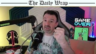 Steam Controller Testing, Pokemon Postgame & Mouse: P.I. Concludes! The Daily Wrap: May 13, 2026