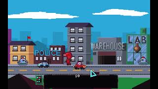 Beep Boop 2 Full Playthrough / Longplay / Walkthrough (no commentary) #ldjam 53