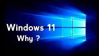 Windows 11 on 24th June 2021 Why