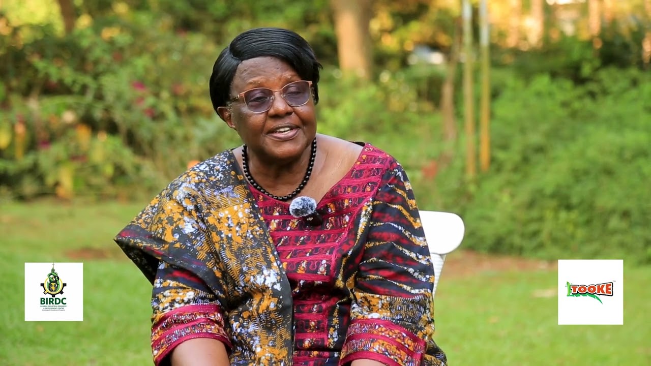 Director General BIRDC hosts D.R. Congo delegation