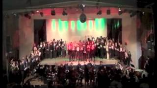 Christmas Concert 2012- Finale