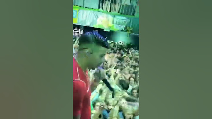 Boef geeft optreden in Portugal