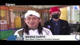 Peresmian Padepokan Sendang Sejagat  Mamaz