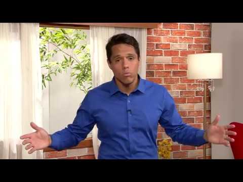 Pr. Enrique Monzón - Recado do Coração de Deus em 31/08/2018