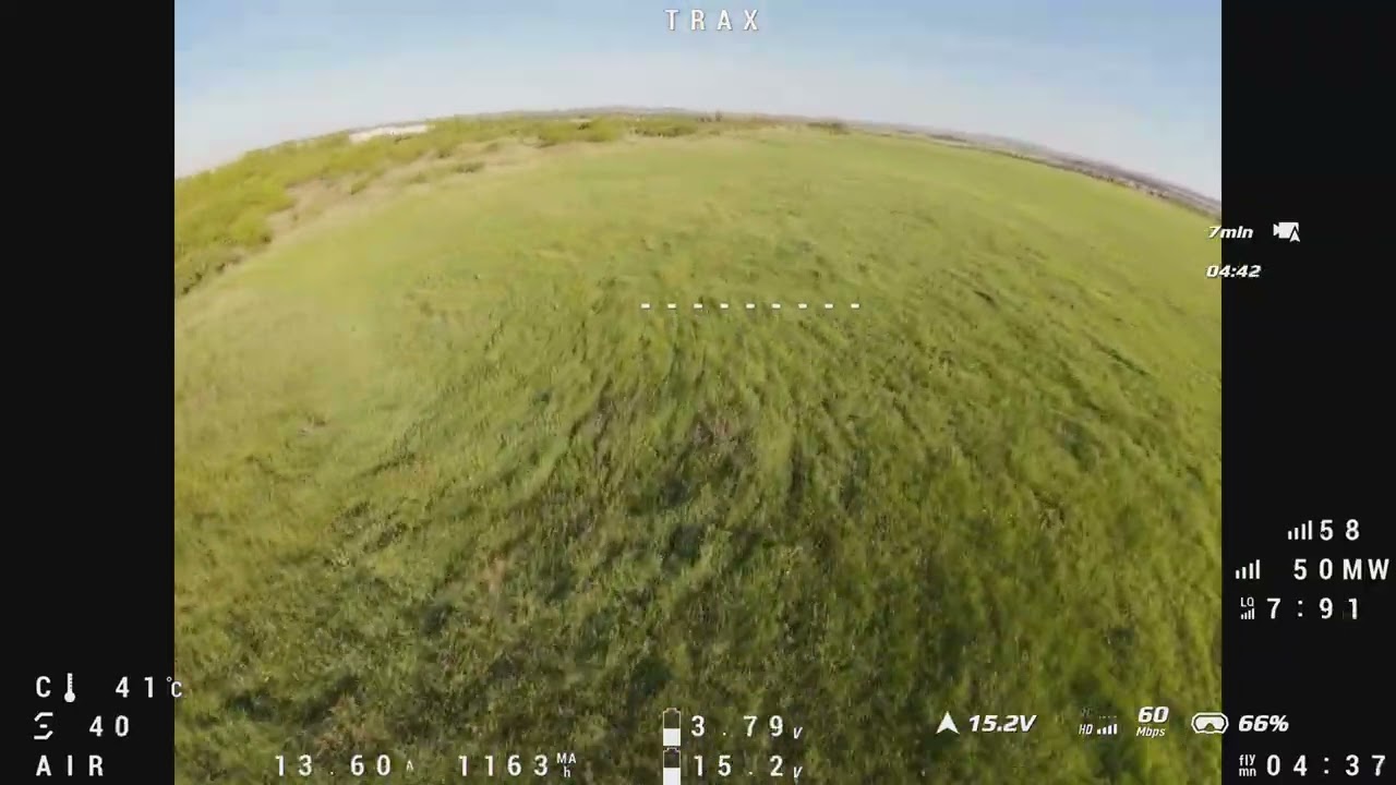 FPV - my first introduction to DJI O4 digital video transmission